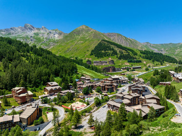 La Foux d'Allos