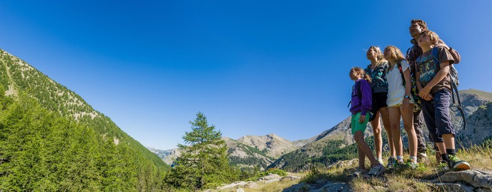 Rando Lac d'Allos