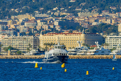 Lérins Sainte Marguerite 2024