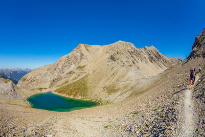 Rando des trois lacs