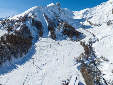 La Foux d'Allos