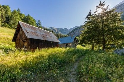 Maison forestière de Talon