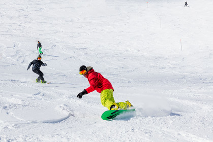 Snowboard