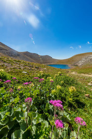 Rando des trois lacs