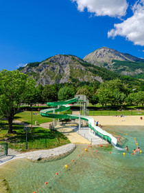 Parc de loisirs du Val d'Allos