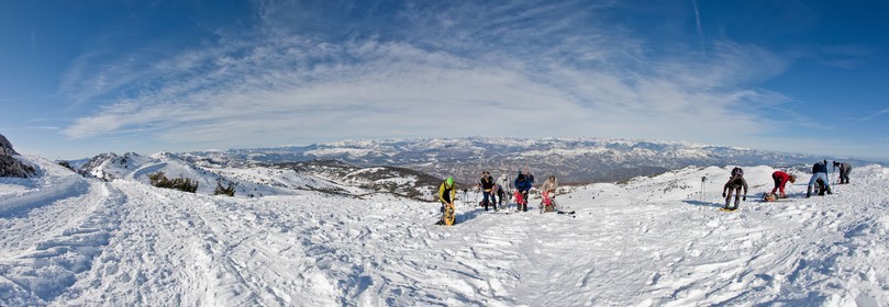 Gréolières-les-Neiges