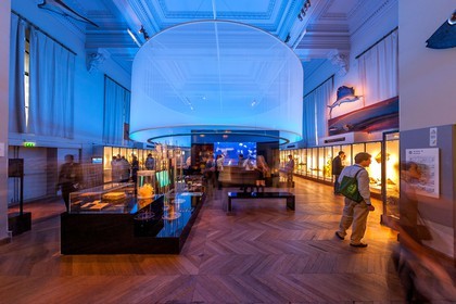 Musée Océanographique de Monaco