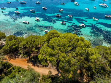 Lérins Sainte-Marguerite