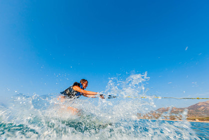 Ski nautique