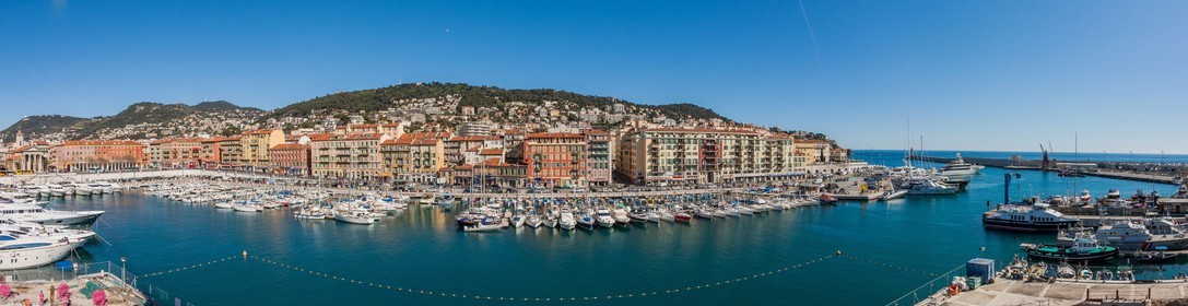Le Port de Nice