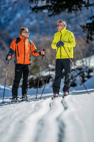 Ski de fond