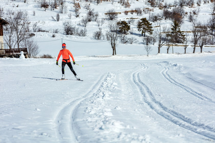 Ski-de-fond