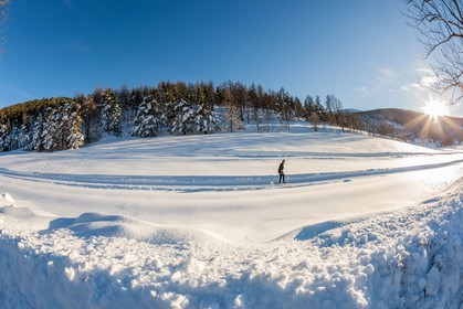 Ski de fond