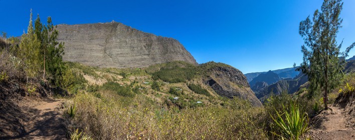 Ile de La Réunion