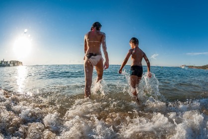 Plage