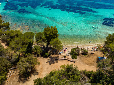 Lérins Sainte-Marguerite