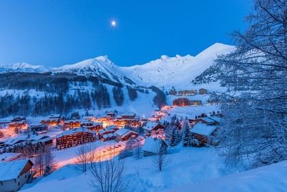 La Foux d'Allos