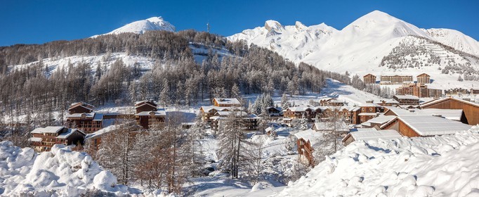 La Foux d'Allos