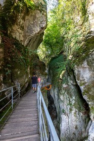 Gorges du Fier