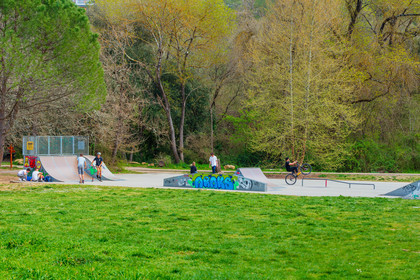 Parc des Bouillides