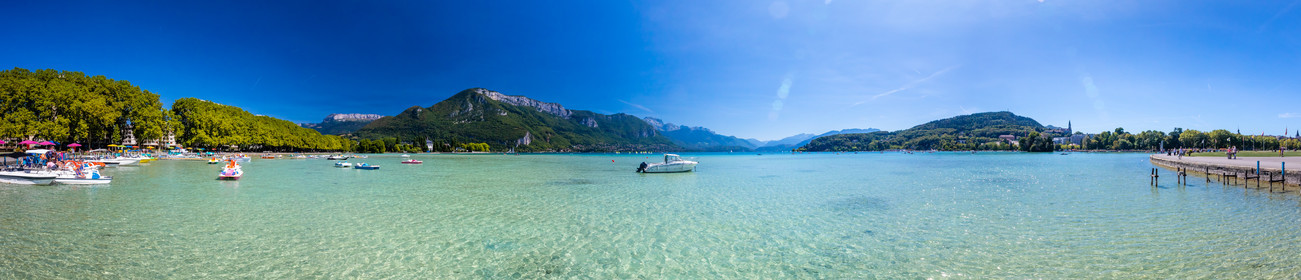 Lac d'Annecy