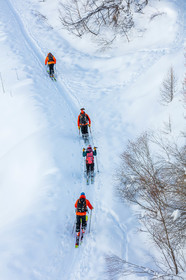 Ski de randonnée