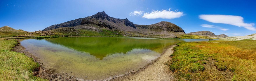 Rando Vtt Lacs de Lignin