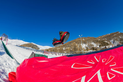 La Foux d'Allos
