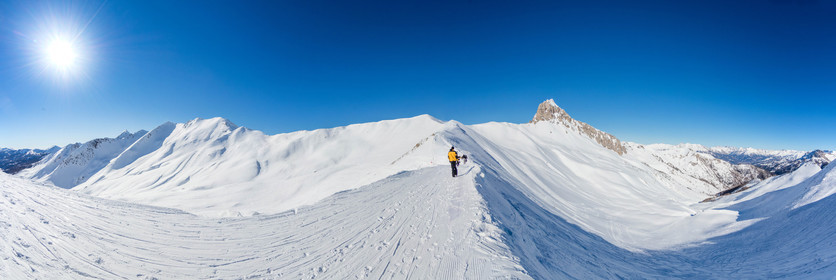 La Foux d'Allos