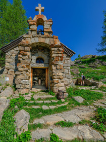 Lac d'Allos