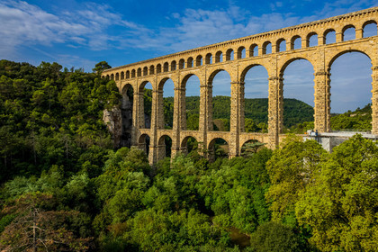 Aqueduc de Roquefavour