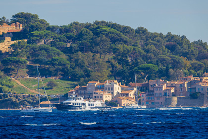 Les Voiles de Saint-Tropez