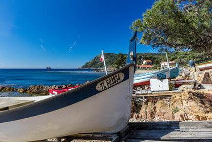 Plage de la Verne