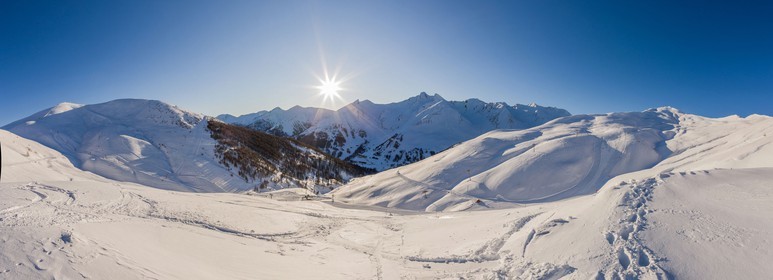 La Foux d'Allos