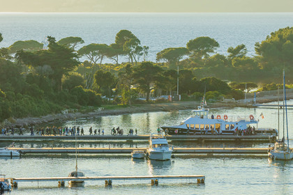 Lérins Sainte Marguerite 2024