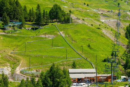 La Foux d'Allos