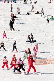 Ski de piste