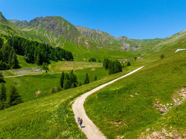 La Foux d'Allos
