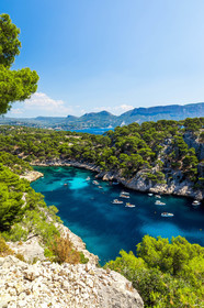 Les Calanques