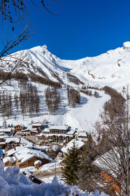 La Foux d'Allos