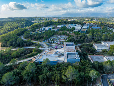 Pole Alpha Sophia Antipolis