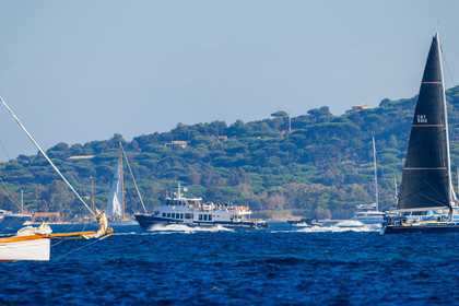 Les Voiles de Saint-Tropez