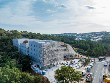 Pole Alpha Sophia Antipolis