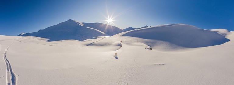 La Foux d'Allos