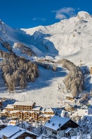 La Foux d'Allos