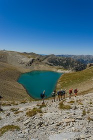 Col de la Petite Cayolle