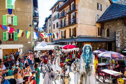 Fête Médiévale de Colmars - Les 25 ans