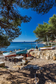 Plage de la Verne