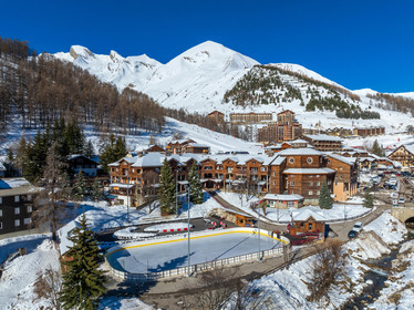 La Foux d'Allos