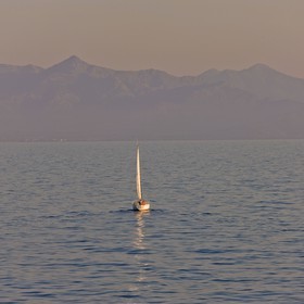 Voyage vers la Corse
